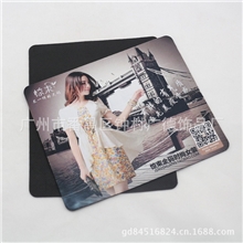 【广州工厂】专业生产环保时尚橡胶鼠标垫品牌服饰促销礼品