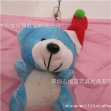 定做加工各种填充毛绒玩具，产品符合各种材质认证