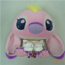 【代料代工加工】各中款式造型【毛绒玩具】、量大从优