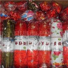 厂家自主生产【小额批发】弹力竹炭制竹炭颈椎枕(图)