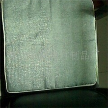 【小额批发】竹炭制品亚麻竹炭汽车座垫坐垫防潮吸汗坐垫