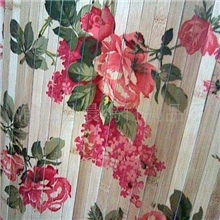 供应竹制品、无线印花竹地毯(图)