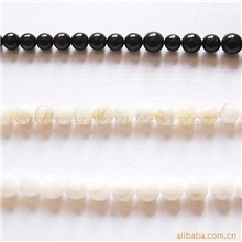 天然贝壳吊坠贝壳五叶花雕刻吊坠饰品配件批发饰品代理加盟