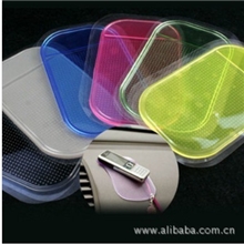 汽车防滑垫手机防滑垫导航仪防滑垫logo礼品