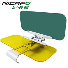 最新款整体式司机护目镜日夜防眩镜车载太阳镜夜视镜护眼宝