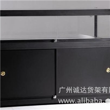 供应钛合金展柜，精品展柜，瓷器展柜，药店展示柜，