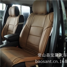 厂家直供车型专用汽车座垫牛皮四季通用真皮坐垫车垫套批发