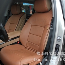 厂家直供各车型专用汽车坐垫四季真皮座垫牛皮专用坐垫批发
