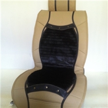 厂家供应四季通用汽车座垫竹碳皮坐垫百变凉垫毛垫