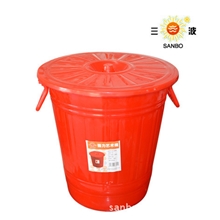 三波加厚大号洗车水桶多功能水桶塑料水桶收纳桶储水桶3805180L