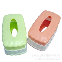 大纸巾架工艺品纸巾架厕所纸巾架cd套cd木盒大原木原木纸