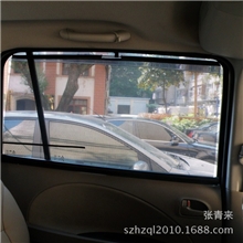 厂价直销晨爽伸缩卷帘Benz奔驰ML350自动汽车窗帘遮阳帘