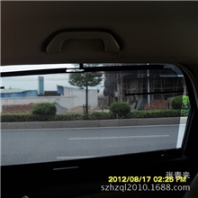 供应广东晨爽路虎神行者2动汽车窗帘遮阳帘
