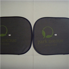 批发大众系列车型汽车内饰用品素色太阳挡侧挡