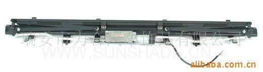 供应电动后挡风玻璃窗帘