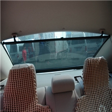 新款手动汽车遮阳挡防晒厂家直销