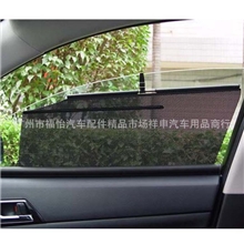 厂家直销东风日产天籁专用汽车自动测窗帘