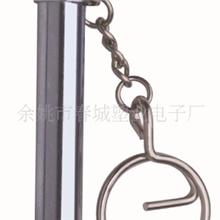 不锈钢管胎压计10-50psi迷你型