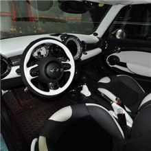 盛唐车内饰mini改装汽车内饰改装汽车改装翻新修复