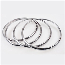 科鲁兹喇叭装饰圈克鲁兹扬声器音响装饰圈扬声器喇叭亮圈