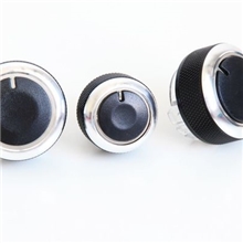 大众13款新桑塔纳13款新捷达空调旋钮手动空调按钮旋钮开关改装