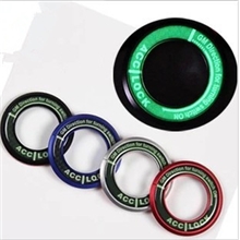 科鲁兹点火钥匙装饰圈克鲁兹点火圈别克英朗GT/XT昂科拉夜光