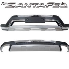 厂家直销全新胜达ix45前后保险杠防护杠前后防撞杠