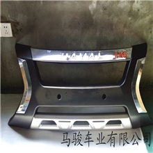 长城哈弗H6专用保险杠哈弗H6前护杠与H6后保险杠防撞杠