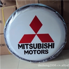 厂家直销不锈钢备胎罩三菱帕杰罗，猎豹丰田霸道备胎罩，轮胎罩