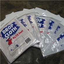 多功能罩油漆垫塑料膜防护垫