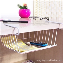 邓迪斯时尚书桌挂架利用空间收纳杂物收纳架储物架