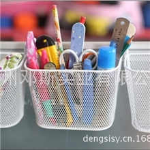 多用途迷你挂篮办公室杂物篮厨房杂物篮