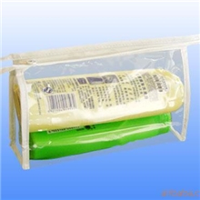 供应化妆品聚氯包装袋塑料购物袋，塑料服装袋，塑料眼镜袋