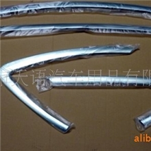 供应大众新波罗二厢全车窗饰条三角窗饰条不锈钢条厂家直销