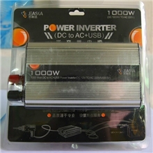杰斯达逆变器1000W汽车逆变器汽车电器汽车用品