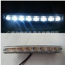 汽车日行灯LED日行灯日间行车灯led日行灯通用日行灯