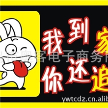 厂家批发发光车贴手写荧光板音乐闪光T恤EL冷光T恤可混批