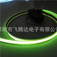 el发光条厂家生产供应el冷光条发光条el发光片el冷光片el发光