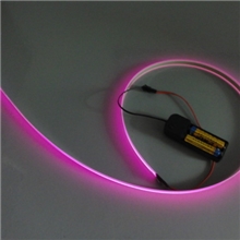 el厂家供应冷光条el发光条el高亮冷光条高质量发光条el发光片