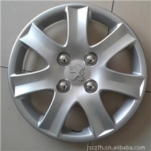 东风标致207轮盖汽车专用207206轮毂盖14寸汽车轮帽