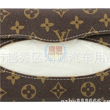 汽车纸巾盒遮阳板纸巾盒汽车车用纸巾包纸巾遮阳板多款式纸盒