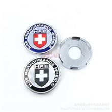 改装台湾HRE轮毂盖P304060HRE汽车轮毂中心盖轮帽轮圈盖