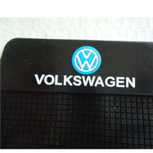 大众R款R款盘型粘性超强无胶水车用防滑垫汽车防滑垫