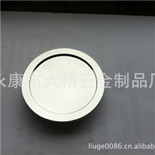 批发供应汽车改装轮毂盖、轮毂中心小盖、白板轮毂盖个性改装