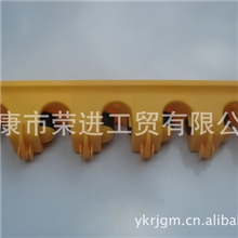 供应万用拖把挂架、5挂位挂钩挂架