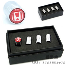 本田气门嘴气门芯帽轮毂帽无限MUGEN气门嘴盖金属气门嘴帽