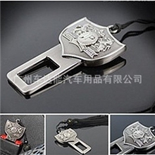 金属高档双面金属JP装饰扣高档扣复古JP内装饰扣汽车用品