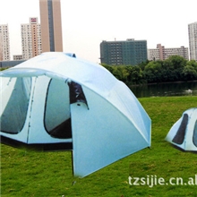 旅行帐篷批发户外野营家庭帐篷210.370.180cm规格可定制