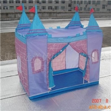 儿童帐篷游戏屋折叠帐篷钢丝帐篷XST-1012