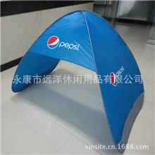 促销精品沙滩遮阳帐篷户外用品野营帐篷折叠沙滩帐篷XST-1090